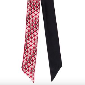 Fendi Monster Silk Twilly